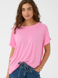 Culture Kajsa Tee Begonia Pink