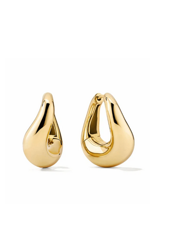 Zoe Jewelry Adele Hoops