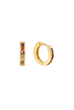 Zoe Jewelry Noelle Hoops
