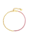 Zoe Jewelry Rose Bracelet