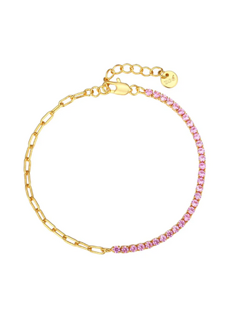 Zoe Jewelry Rose Bracelet