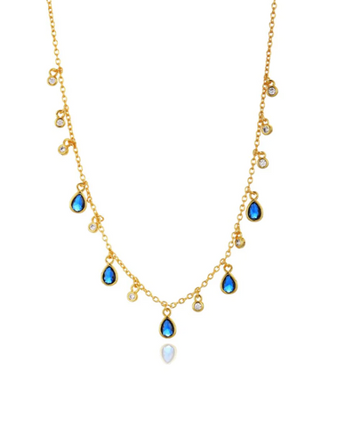 Zoe Jewelry Celeste Necklace