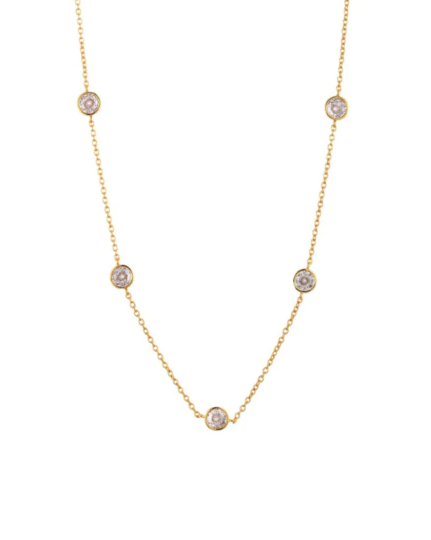Zoe Jewelry Lumina Necklace