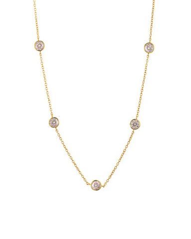 Zoe Jewelry Lumina Necklace
