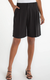 Liverpool High Rise Bermuda Short Black