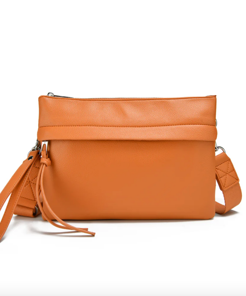 CO LAB Charlie Clutch Crossbody Zest