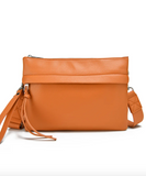 CO LAB Charlie Clutch Crossbody Zest