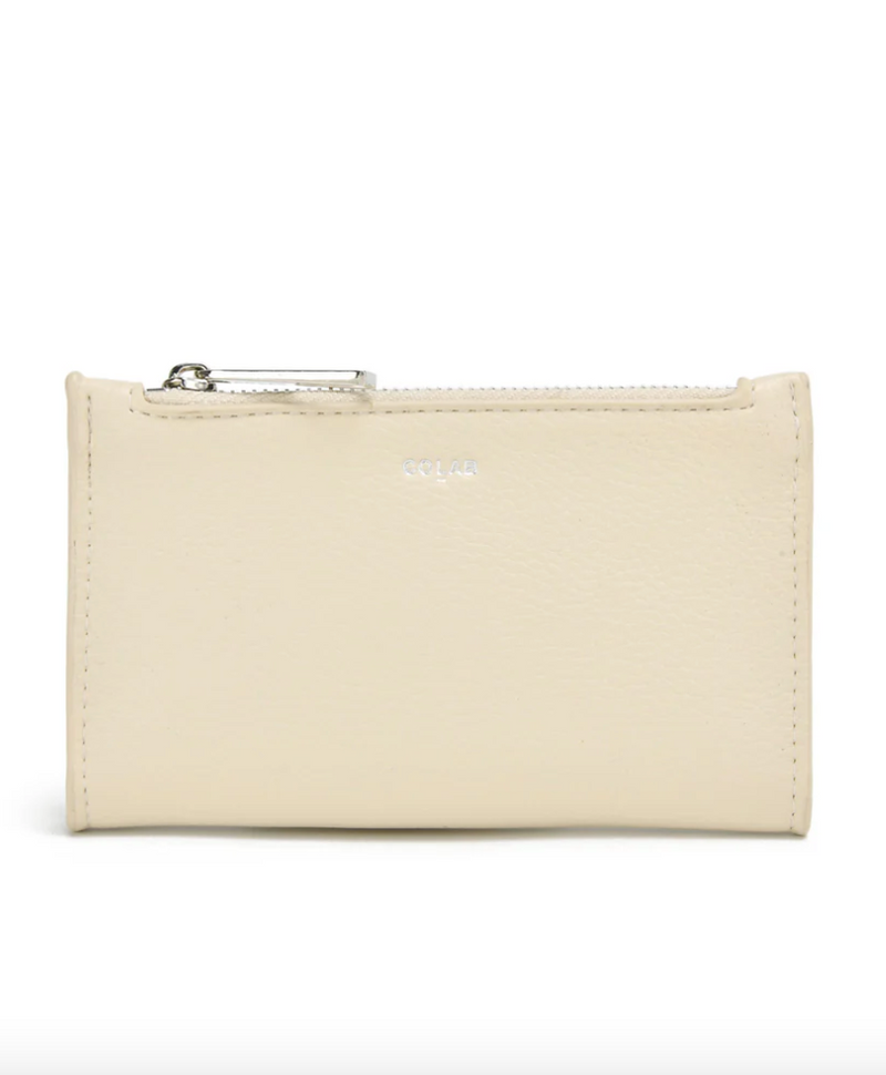 CO LAB Dixon Wallet Bone