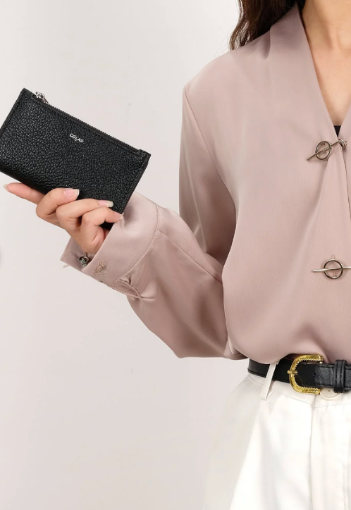 CO LAB Dixon Wallet Black