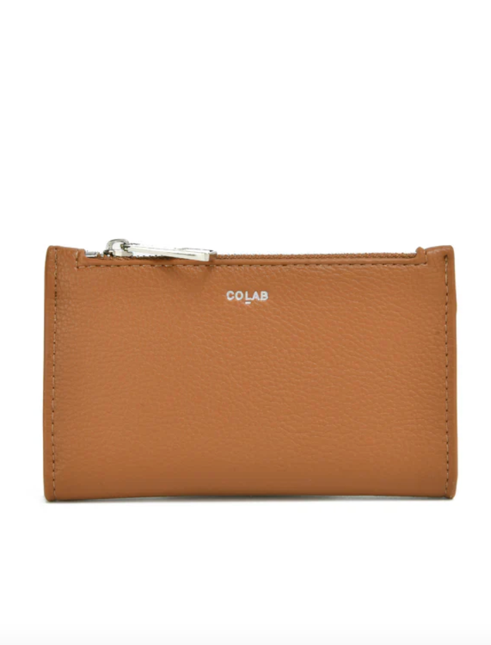 CO LAB Dixon Wallet Brown