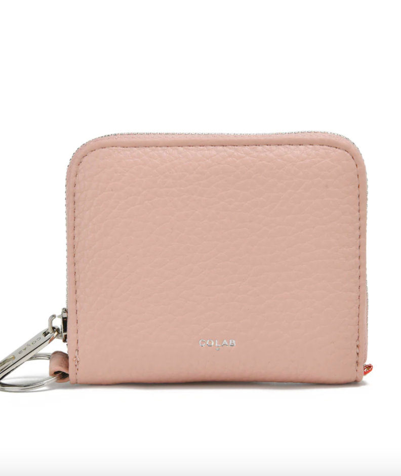 CO LAB Kelly Small Wallet Soft Pink