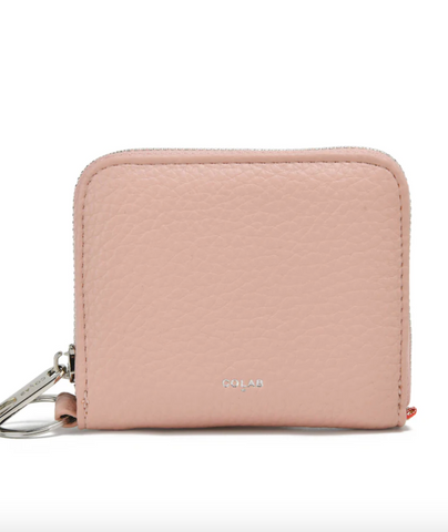 CO LAB Kelly Small Wallet Soft Pink