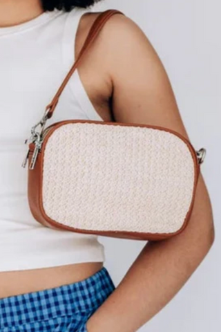 CO LAB Bobbi Crossbody Cassonade