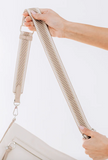 CO LAB Bag Strap Taupe
