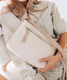 CO LAB Esther Shoulder Bag Crossbody Bone