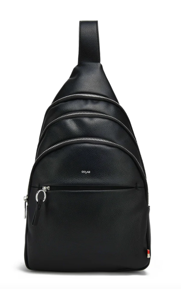 CO LAB Folio Sling Backpack Black