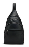 CO LAB Folio Sling Backpack Black
