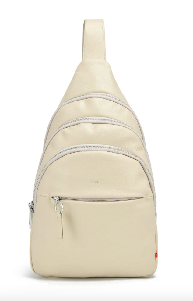 CO LAB Folio Sling Backpack Bone
