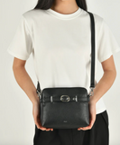CO LAB Veda Doublet Crossbody Black