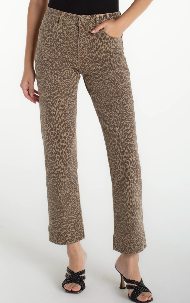 Liverpool Kennedy Straight Abstract Animal