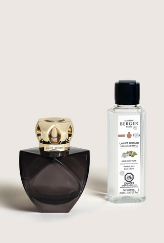 Maison Berger Eternity Lamp Gift Set Black