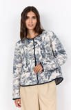Soyaconcept Carli Jacket Navy Combo