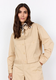 Soyaconcept Rovena Jacket Sand