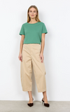 Soyaconcept Rovena Pocket Pant Sand