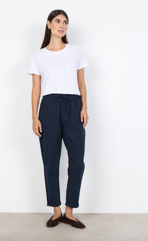 Soyaconcept Cissie Pant Navy