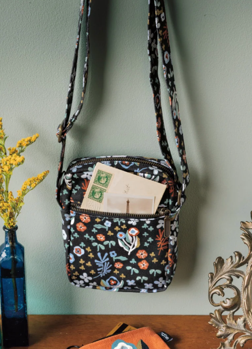 Danica Crossbody Bag Dogwood