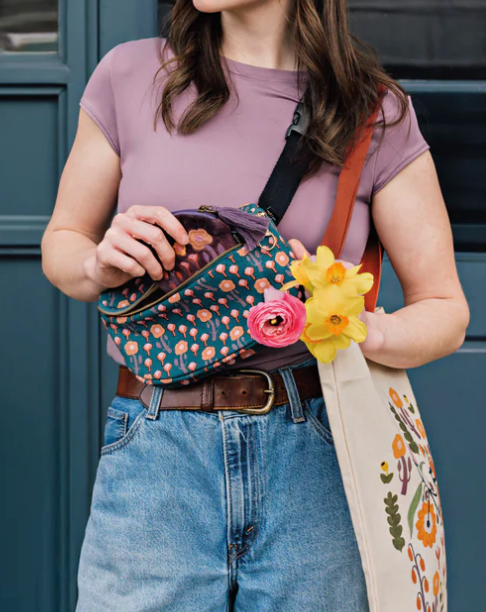 Danica Hip Bag Petal Power