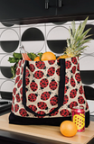 Danica Super Tote Bag Ladybugs