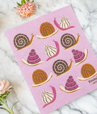 Danica Swedish Dishcloth Snails