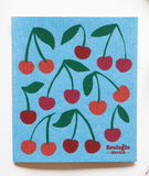 Danica Swedish Dishcloth Wild Cherries