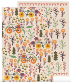 Danica Set Of 2 Dish Towels Petal Power