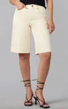 Lola Seville High Rise Gaucho Short Raw