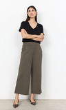 Soyaconcept Siham Pant Grape Leaf Green
