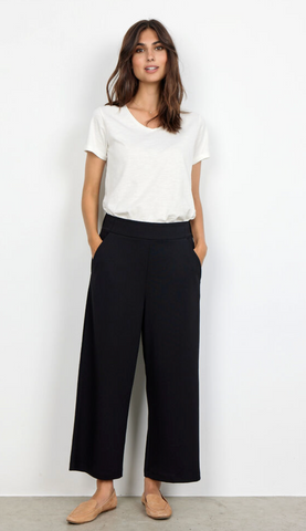 Soyaconcept Siham Pant Black