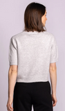 Pink Martini Esme Sweater Grey