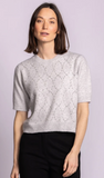 Pink Martini Esme Sweater Grey