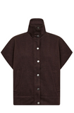 Soyaconcept Vagna Jacket Chocolate Plum