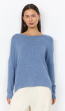 Soyaconcept Biara Sweater Tempest Blue