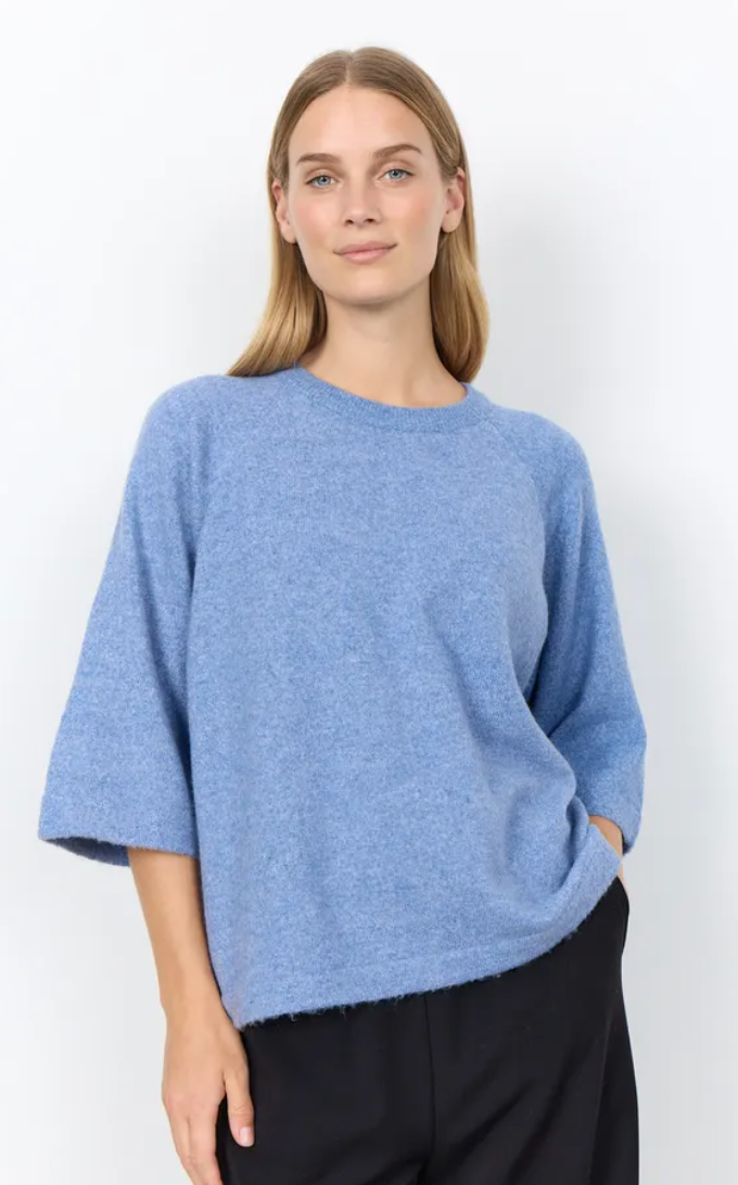 Soyaconcept Orlean Pullover Tempest