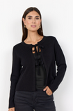 Soyaconcept Kanita Tie Cardigan Black