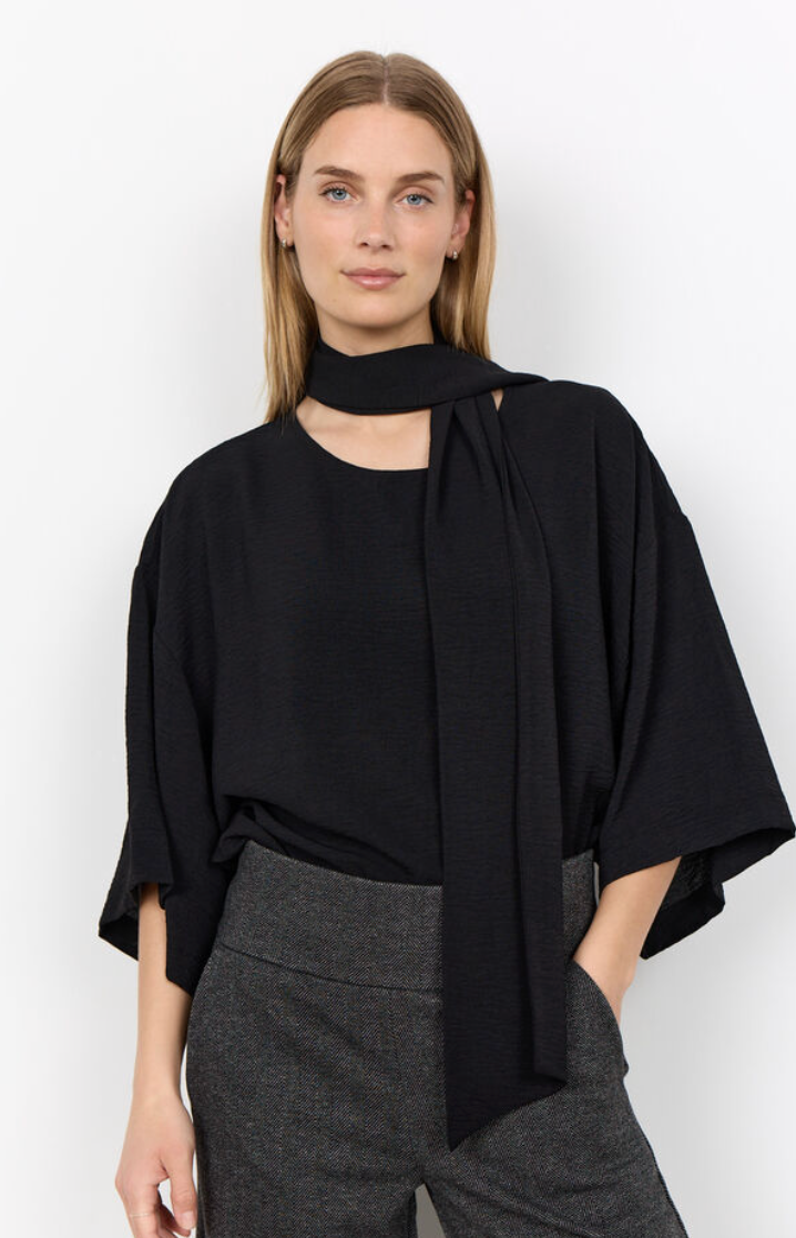 Soyaconcept Cath Blouse Black