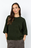 Soyaconcept Orlean Pullover Forest Night