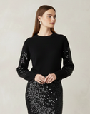 Angeleye Ather Sweater Black