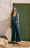 Z Supply Scout Jersey Denim Pant Indigo