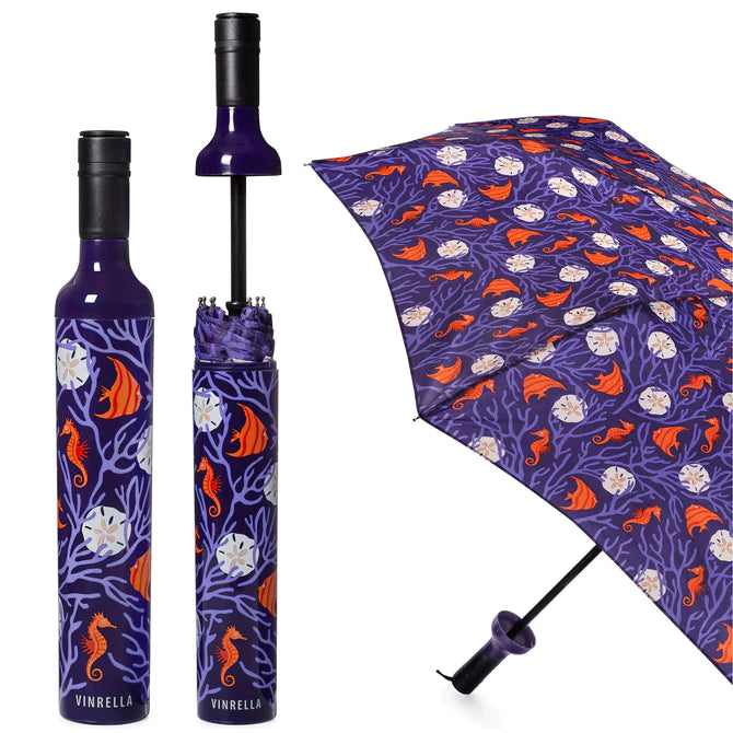 Vinrella Coral Reef Umbrella