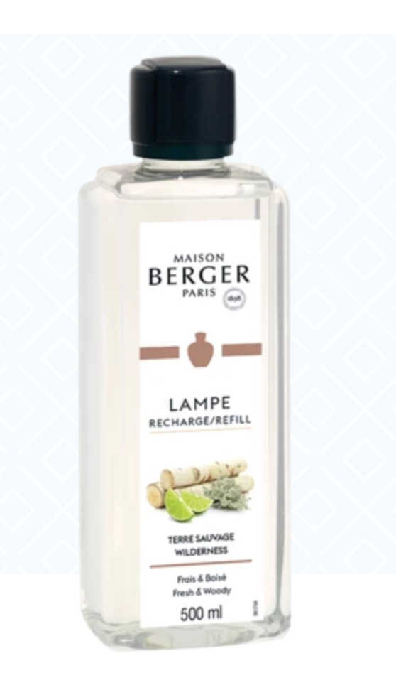 Maison Berger Wilderness Fragrance Alcohol